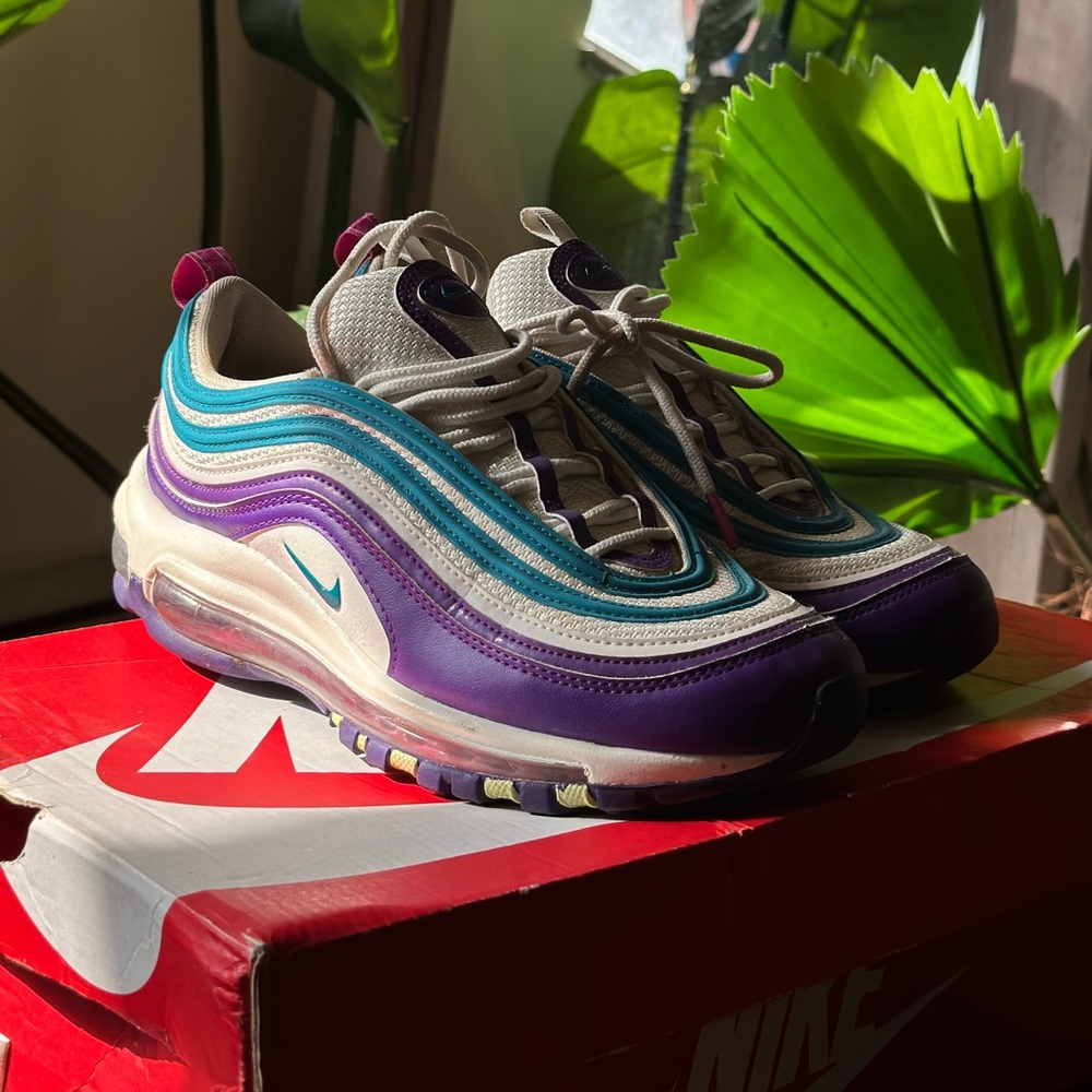 Nike air max 97 size 7.5 womans